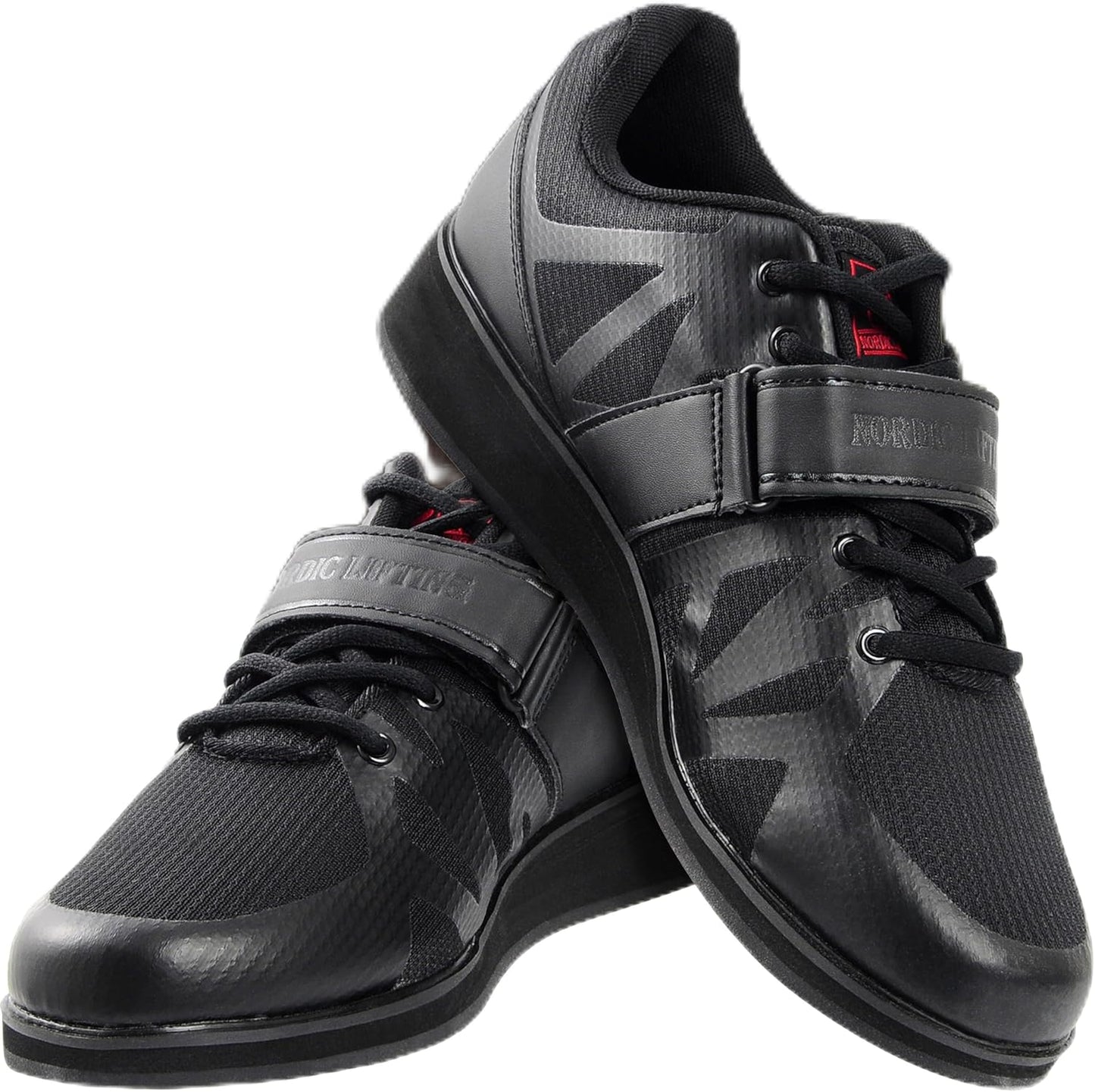 Powerlifting Shoes for Heavy Weightlifting - Men'S Squat Shoe - MEGIN